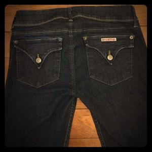 Hudson Collin skinny supermodel